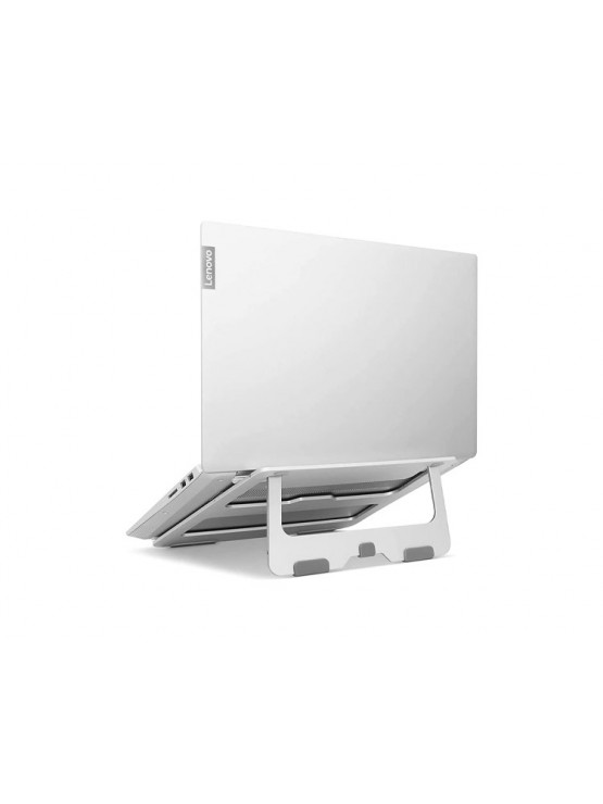 ნოუთბუქის სადგამი: Lenovo Portable Aluminum Laptop Stand - GXF0X02618