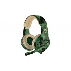 ყურსასმენი: Trust GXT 323C Gaming Headset Jungle Camo