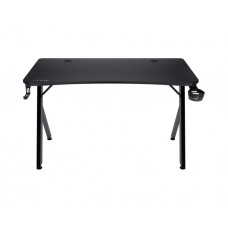 გეიმერული მაგიდა: Trust GXT 700 Omnius Gaming Desk Black - 25420