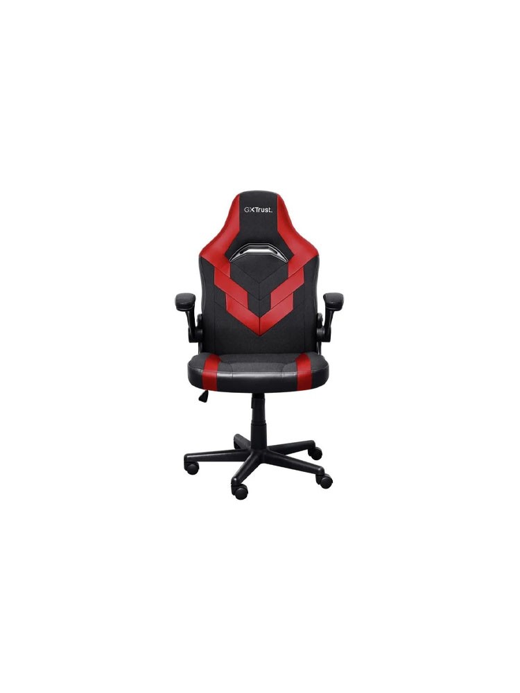 გეიმერული სავარძელი: Trust GXT 703R Riye Gaming Chair Red - 24986