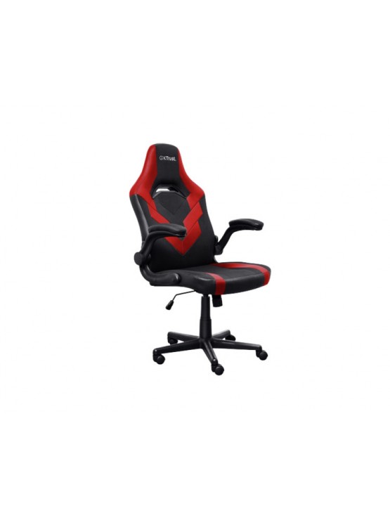 გეიმერული სავარძელი: Trust GXT 703R Riye Gaming Chair Red - 24986