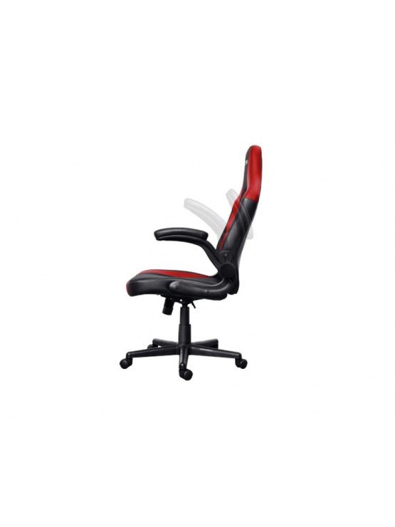 გეიმერული სავარძელი: Trust GXT 703R Riye Gaming Chair Red - 24986