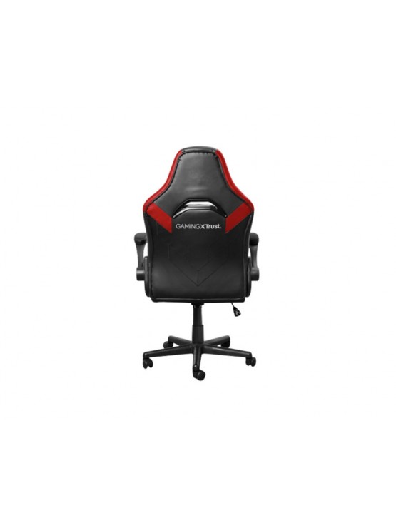 გეიმერული სავარძელი: Trust GXT 703R Riye Gaming Chair Red - 24986