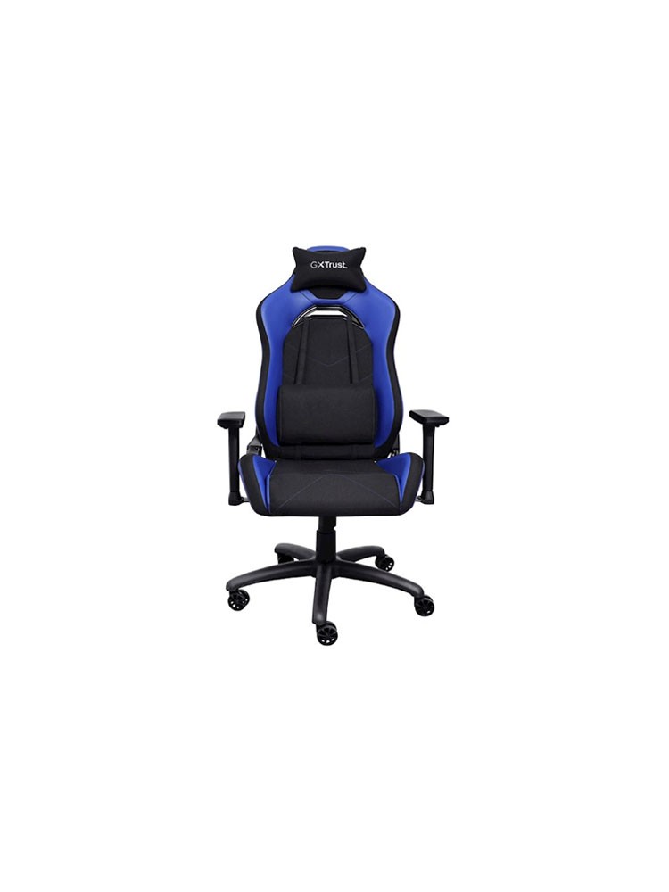 გეიმერული სავარძელი: Trust GXT714B Ruya Gaming Chair Blue - 25131