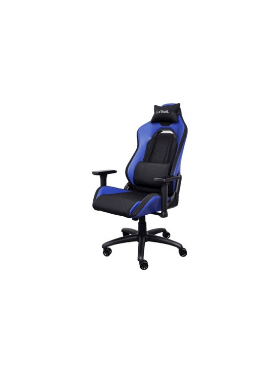 გეიმერული სავარძელი: Trust GXT714B Ruya Gaming Chair Blue - 25131