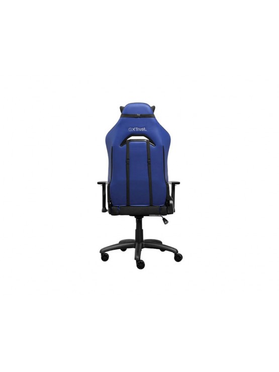 გეიმერული სავარძელი: Trust GXT714B Ruya Gaming Chair Blue - 25131