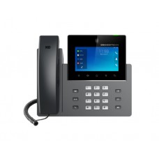 IP ტელეფონი: Grandstream GXV3350 IP Multimedia Video Phone 16 lines 16 SIP accounts