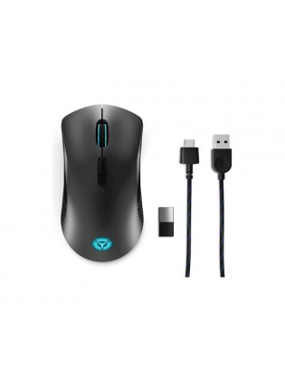 მაუსი: Lenovo Legion M600 Wireless Gaming Mouse Black - GY50X79385