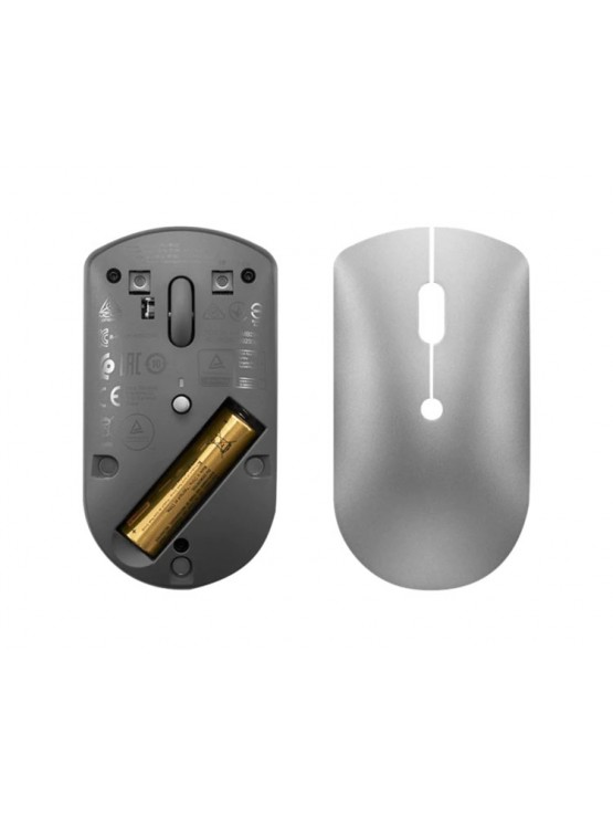 მაუსი: Lenovo 600 Bluetooth Silent Mouse Iron Grey - GY50X88832