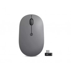 მაუსი: Lenovo Go USB-C Wireless Mouse Storm Grey - GY51C21210