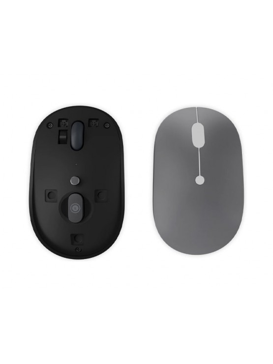 მაუსი: Lenovo Go USB-C Wireless Mouse Storm Grey - GY51C21210