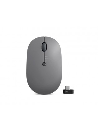 მაუსი: Lenovo Go Wireless Multi-Device Mouse Storm Grey - GY51C21211