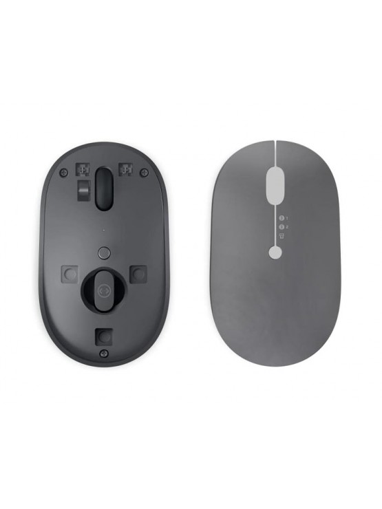 მაუსი: Lenovo Go Wireless Multi-Device Mouse Storm Grey - GY51C21211
