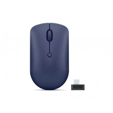 მაუსი: Lenovo 540 USB-C Wireless Compact Mouse Abyss Blue - GY51D20871