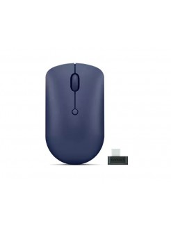 მაუსი: Lenovo 540 USB-C Wireless Compact Mouse Abyss Blue - GY51D20871
