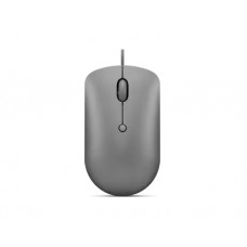 მაუსი: Lenovo 540 USB-C Wired Compact Mouse Storm Grey - GY51D20876