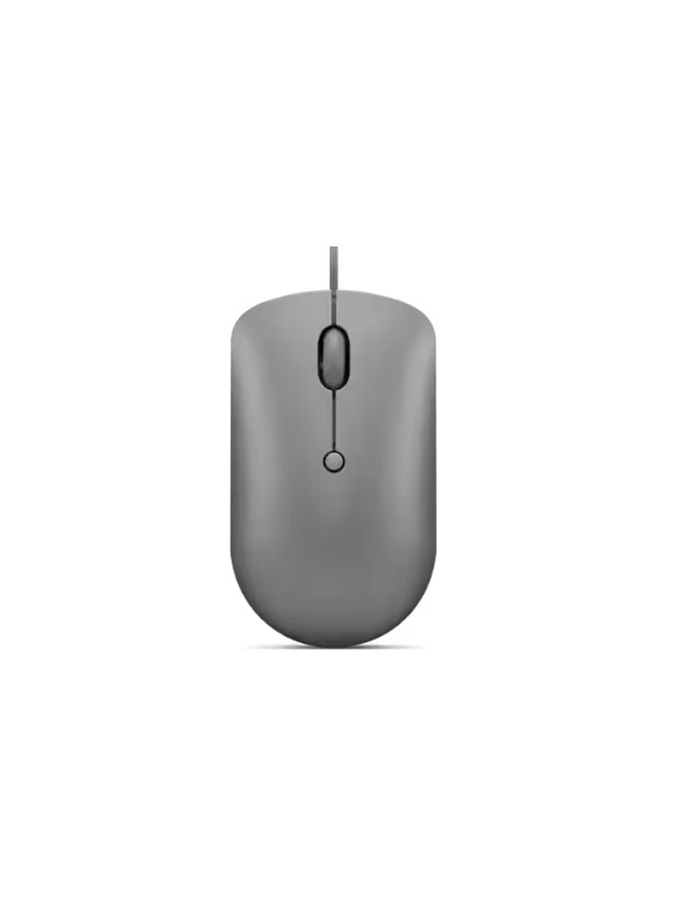 მაუსი: Lenovo 540 USB-C Wired Compact Mouse Storm Grey - GY51D20876