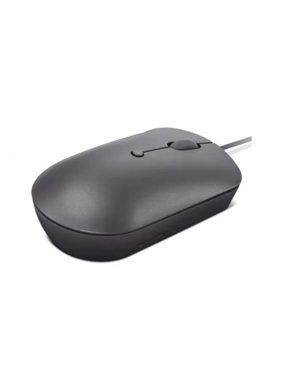 მაუსი: Lenovo 540 USB-C Wired Compact Mouse Storm Grey - GY51D20876