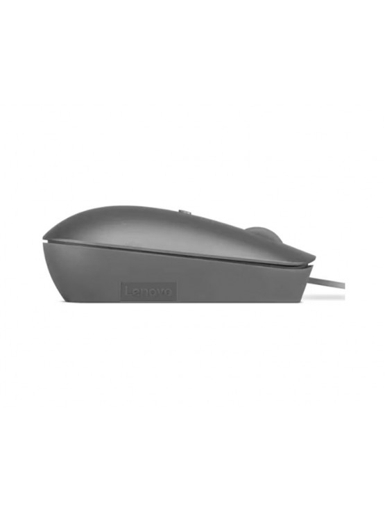 მაუსი: Lenovo 540 USB-C Wired Compact Mouse Storm Grey - GY51D20876