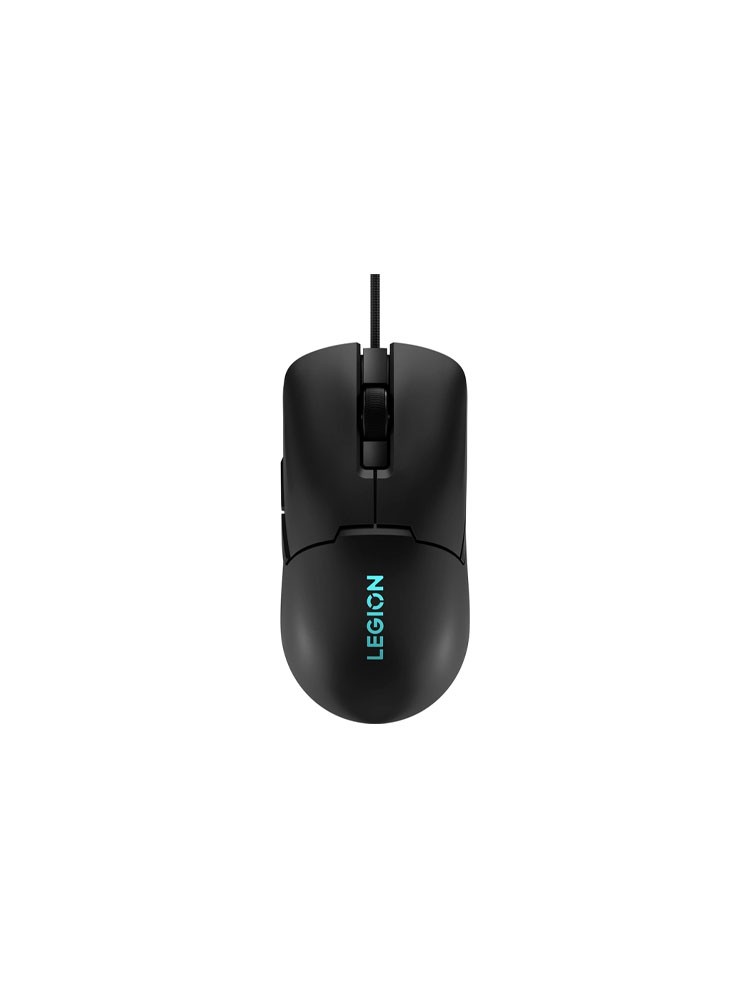 მაუსი: Lenovo Legion M300s RGB Gaming Mouse Black - GY51H47350