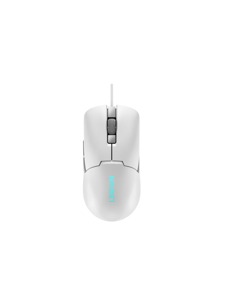 მაუსი: Lenovo Legion M300s RGB Gaming Mouse Glacier White - GY51H47351