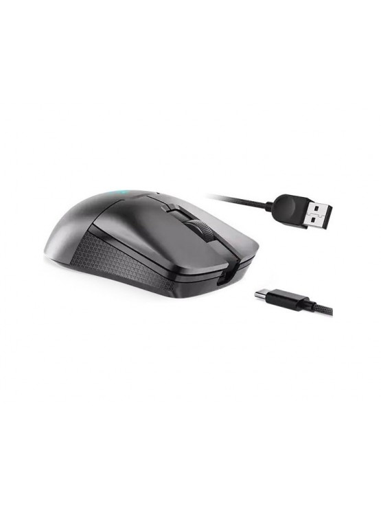 მაუსი: Lenovo Legion M600s Qi Wireless Gaming Mouse Storm Grey - GY51H47355