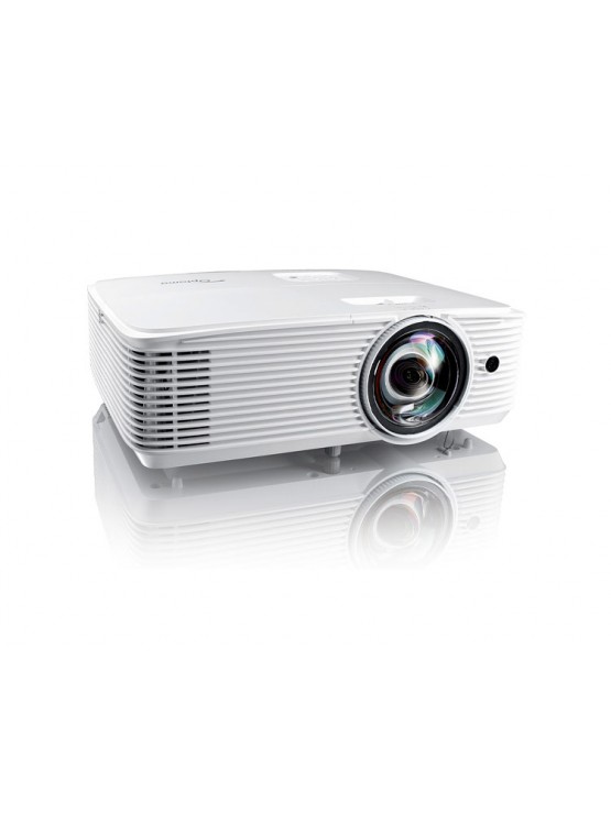 პროექტორი: Optoma H117ST 1280x800 Short Throw Home Entertainment Projector 3800Lm 30000:1 White
