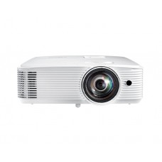 პროექტორი: Optoma H117ST 1280x800 Short Throw Home Entertainment Projector 3800Lm 30000:1 White