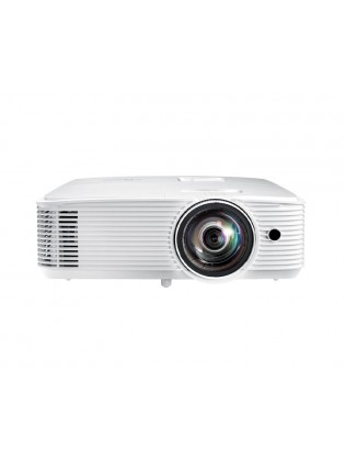 პროექტორი: Optoma H117ST 1280x800 Short Throw Home Entertainment Projector 3800Lm 30000:1 White