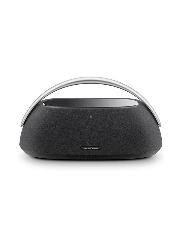 დინამიკი: Harman Kardon Go + Play 3 Portable Bluetooth Speaker Black - HKGOPLAY3BLKEP