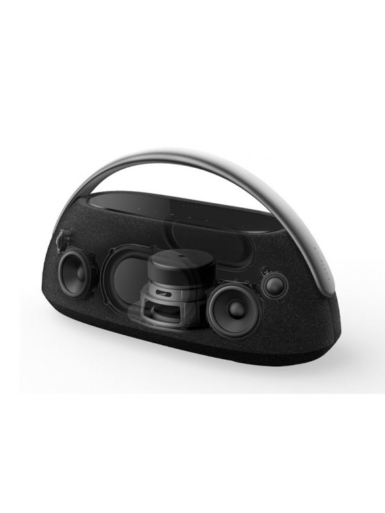 დინამიკი: Harman Kardon Go + Play 3 Portable Bluetooth Speaker Black - HKGOPLAY3BLKEP