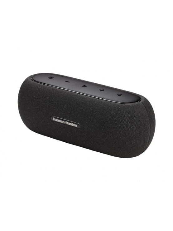 დინამიკი: Harman Kardon Luna Portable Bluetooth Speaker Black - HKLUNABLKEU