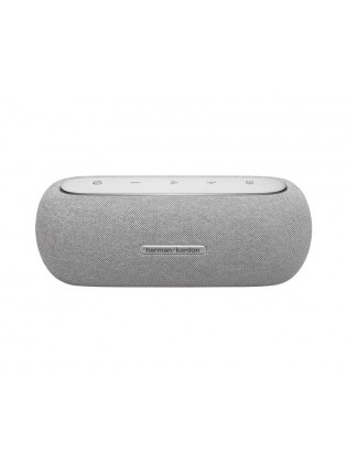 დინამიკი: Harman Kardon Luna Portable Bluetooth Speaker Grey - HKLUNAGRYEU