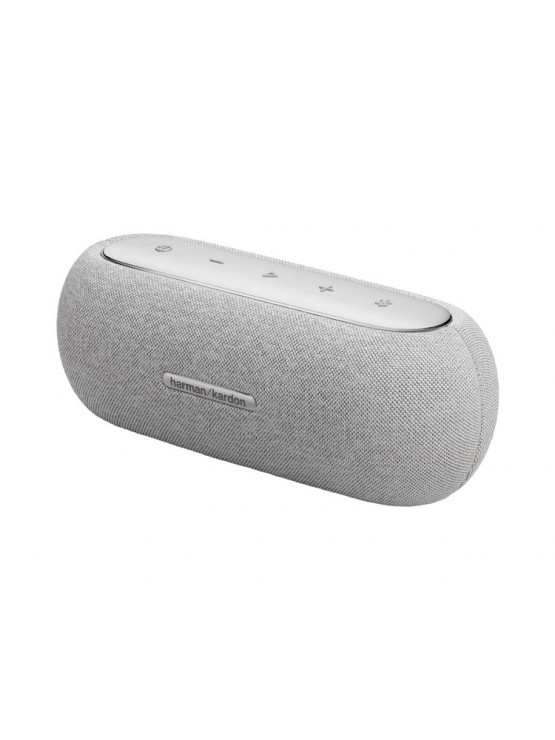 დინამიკი: Harman Kardon Luna Portable Bluetooth Speaker Grey - HKLUNAGRYEU