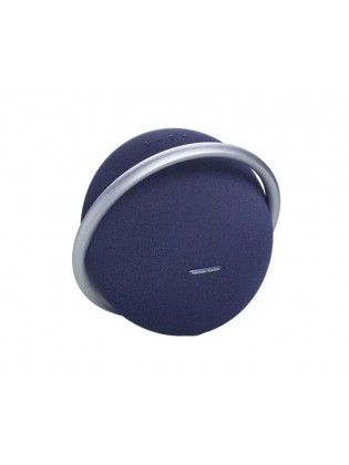 დინამიკი: Harman Kardon Onyx Studio 8 Portable Stereo Bluetooth Speaker Blue - HKOS8BLUEP