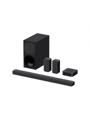 დინამიკი: Sony HT-S40R 5.1ch Home Cinema with Wireless Rear Speakers Black