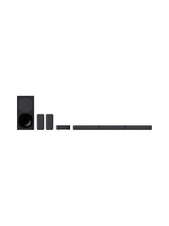 დინამიკი: Sony HT-S40R 5.1ch Home Cinema with Wireless Rear Speakers Black