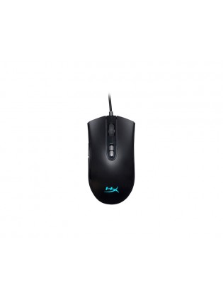 მაუსი: HyperX Pulsefire Core RGB Gaming Mouse Black - HX-MC004B/4P4F8AA