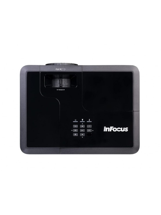 პროექტორი: InFocus IN2138HD 1920x1080 DLP Projector 4500Lm 28500:1 Black