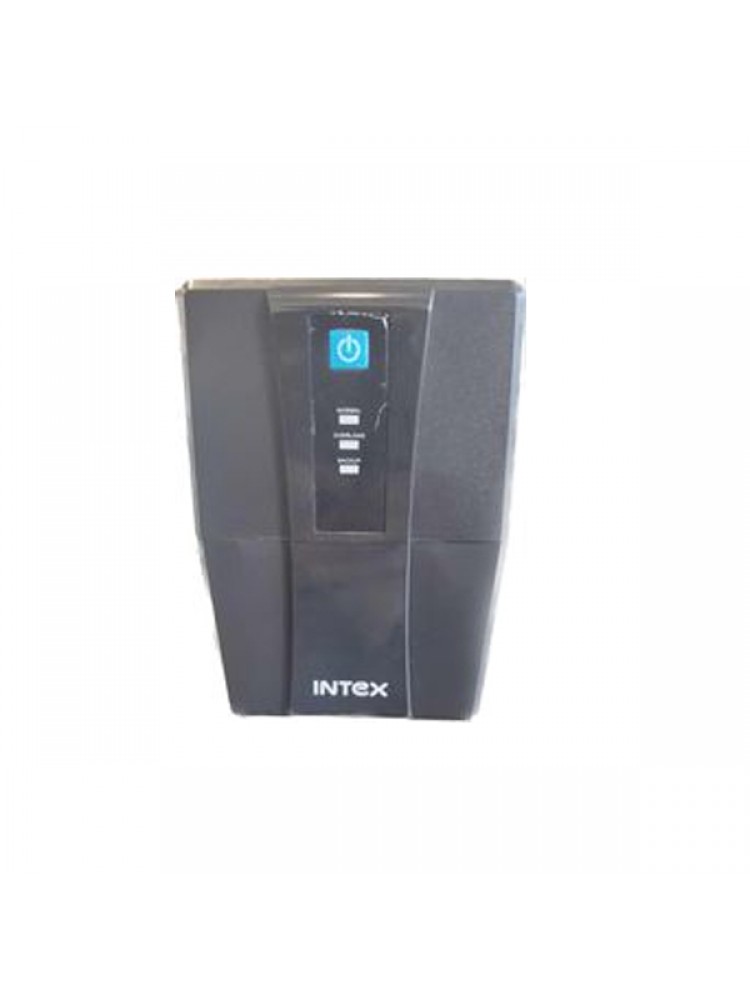 უწყვეტი კვების წყარო: Intex 850VA MISSION IT-M850VA 850VA/480W Offline UPS