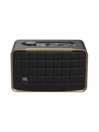 დინამიკი: JBL Authentics 200 Smart Home Speaker With Wi-Fi Black - JBLAUTH200BLKEP