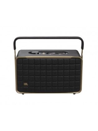 დინამიკი: JBL Authentics 300 Portable Smart Home Speaker With Wi-fi Black - JBLAUTH300BLKEP