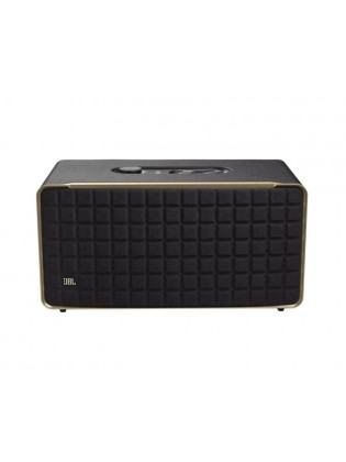 დინამიკი: JBL Authentics 500 Hi-fidelity Smart Home Speaker With Wi-Fi Black - JBLAUTH500BLKEP