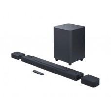 დინამიკი: JBL Bar 1000 7.1.4-Channel Soundbar Black - JBLBAR1000PROBLKEP