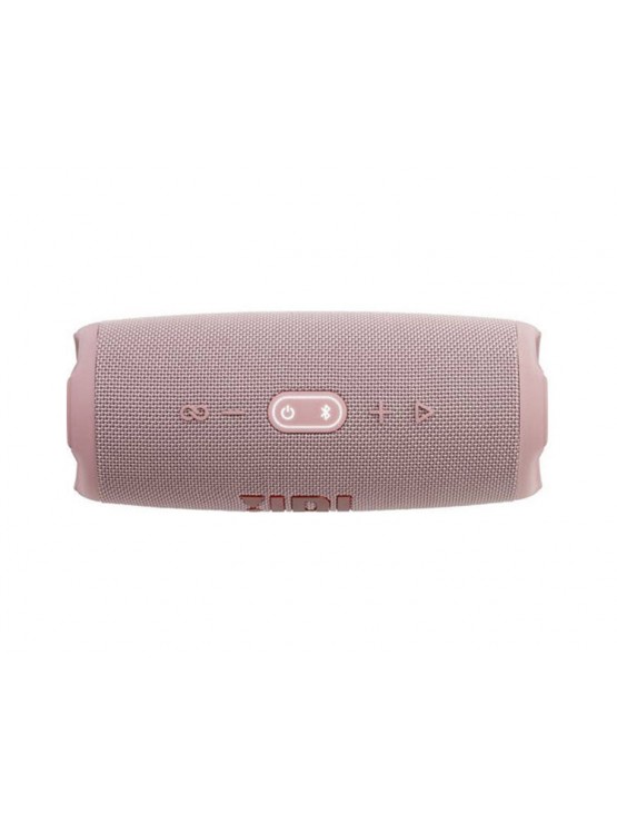 დინამიკი:  JBL Charge 5 Portable Bluetooth Speaker Pink - JBLCHARGE5PINK
