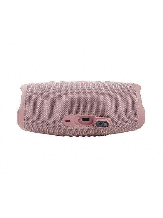 დინამიკი:  JBL Charge 5 Portable Bluetooth Speaker Pink - JBLCHARGE5PINK