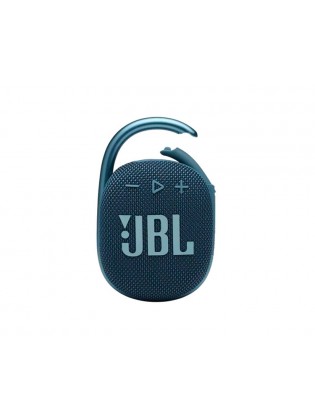 დინამიკი: JBL Clip 4 Ultra-portable Waterproof Speaker Blue - JBLCLIP4BLU