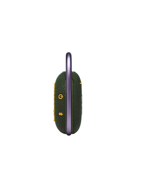 დინამიკი: JBL Clip 4 Ultra-portable Waterproof Speaker Green - JBLCLIP4GRN