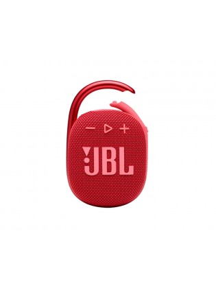 დინამიკი: JBL Clip 4 Ultra-portable Waterproof Speaker Red - JBLCLIP4RED