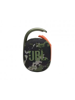 დინამიკი: JBL Clip 4 Ultra-portable Waterproof Speaker Squad - JBLCLIP4SQUAD